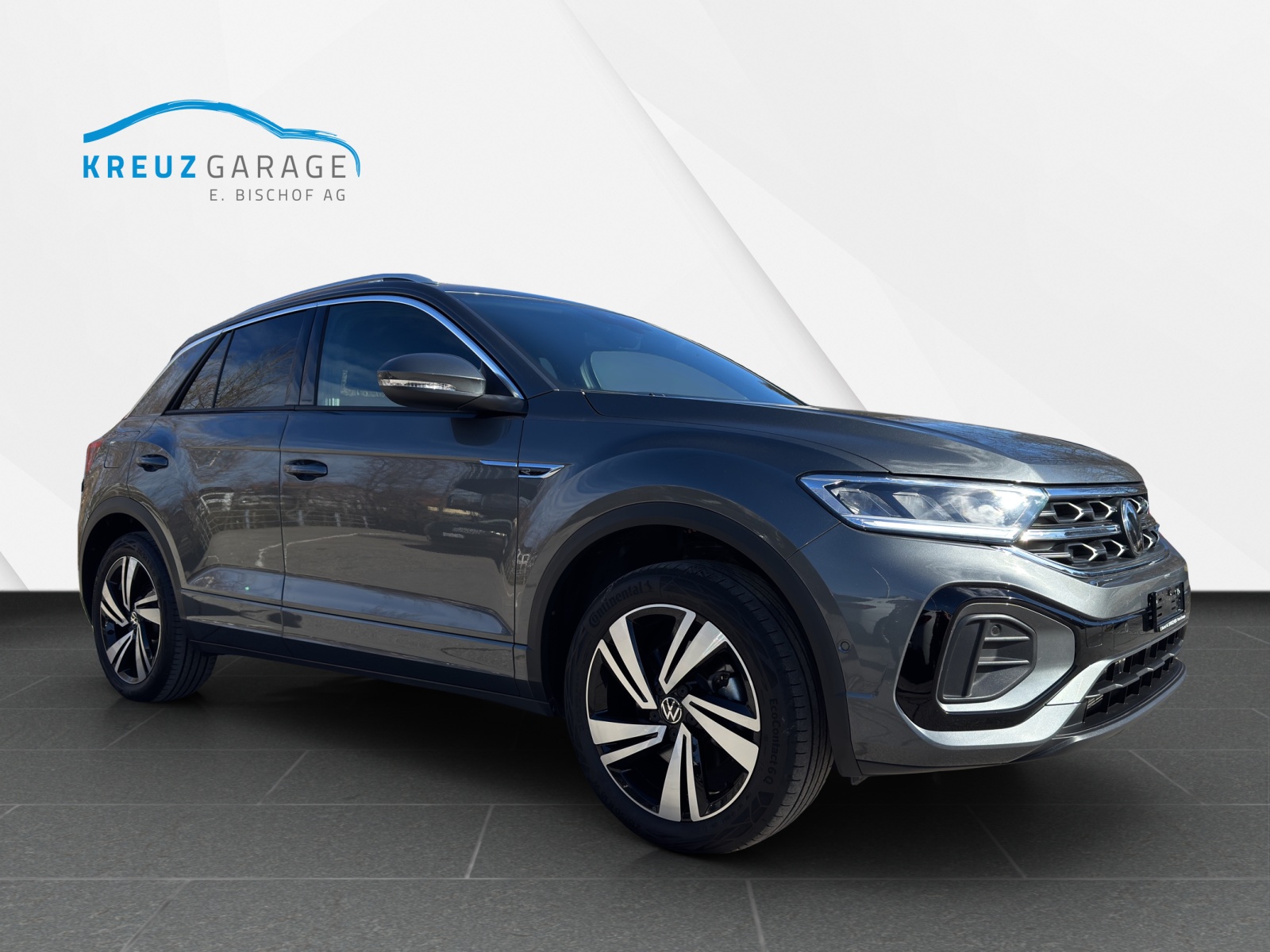 VW T-Roc 2.0 TSI R-Line (SUV / Geländewagen) VW VW T-Roc 2.0 TSI R-Line (SUV / Geländewagen)