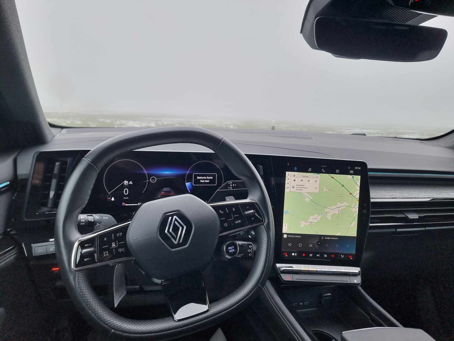 RENAULT Austral 1.3 MHEV 160 Techno A-image-8