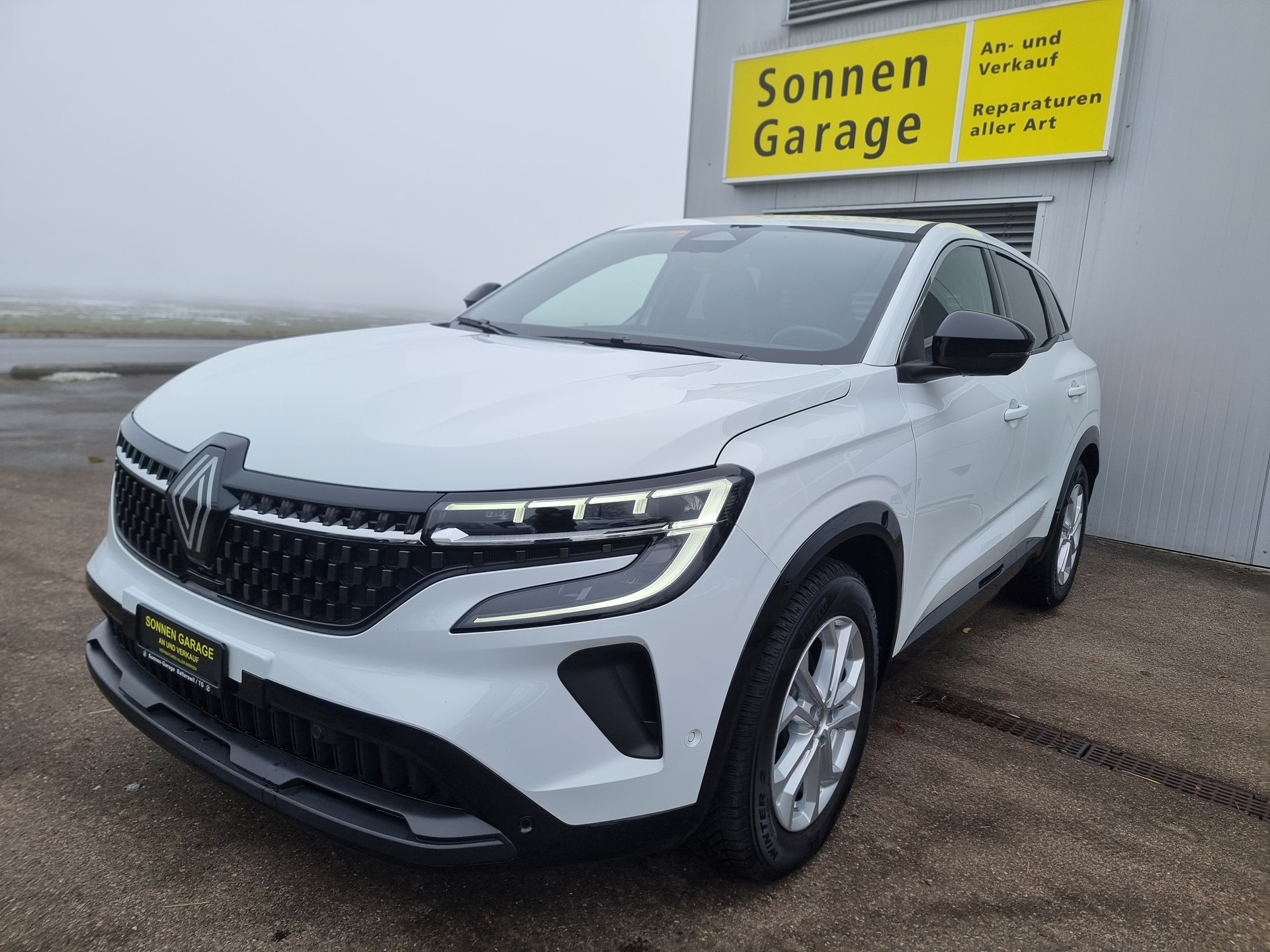 RENAULT Austral 1.3 MHEV 160 Techno A-image-1