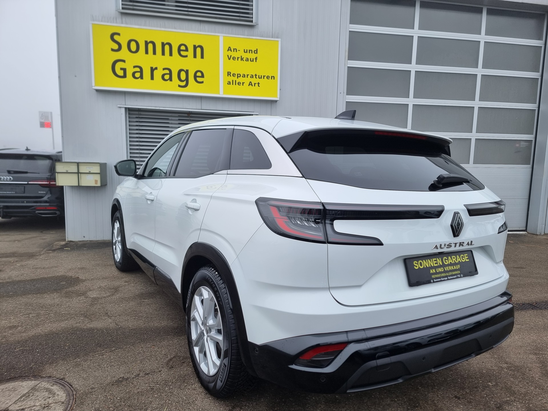 RENAULT Austral 1.3 MHEV 160 Techno A-image-15
