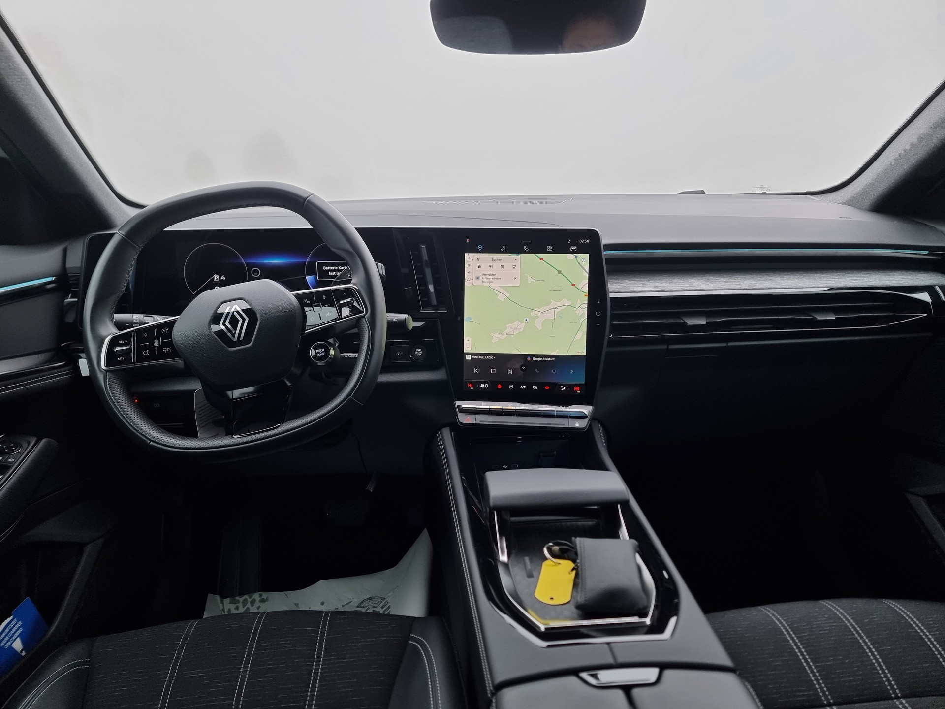 RENAULT Austral 1.3 MHEV 160 Techno A-image-7