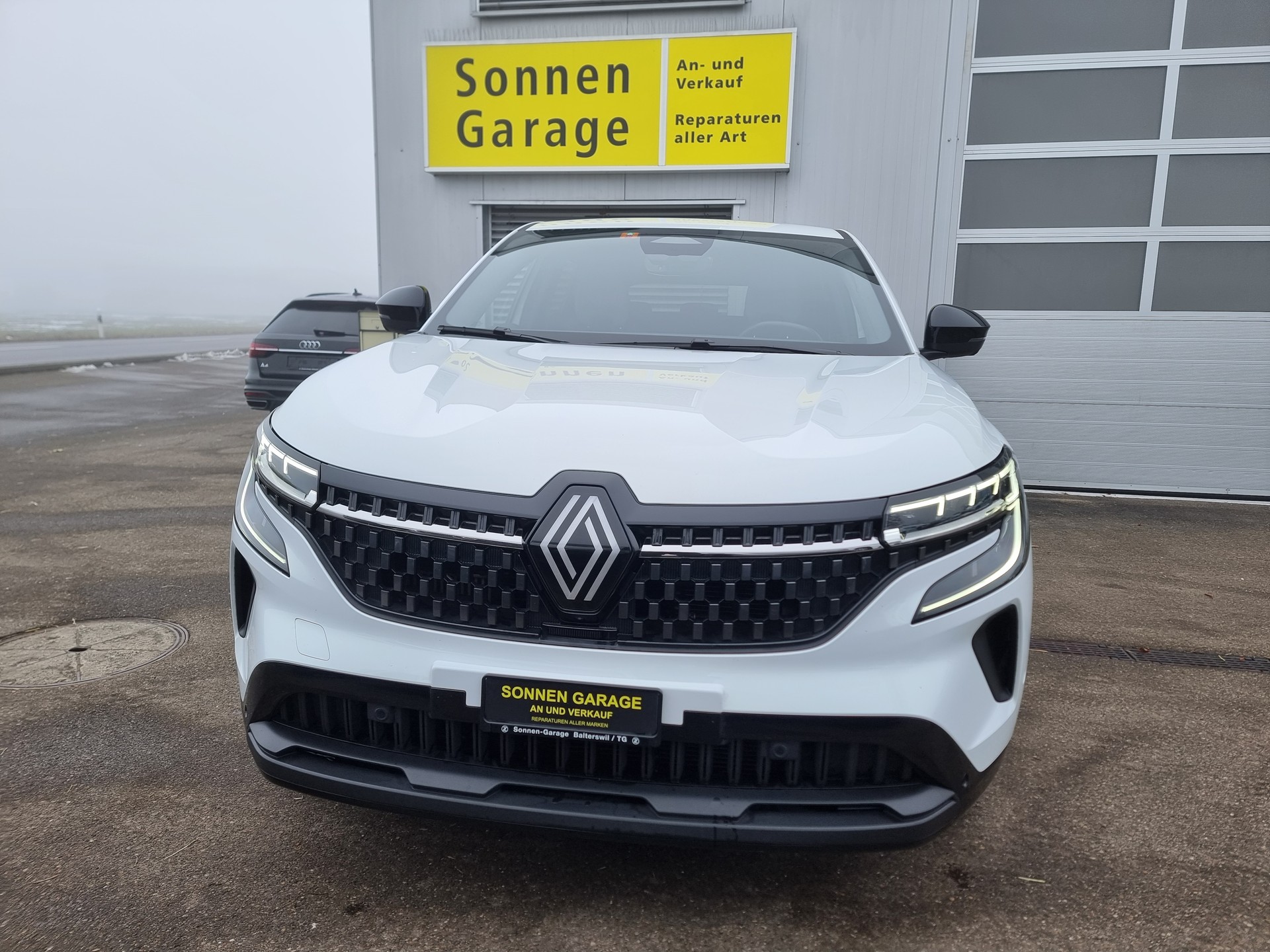 RENAULT Austral 1.3 MHEV 160 Techno A-image-2