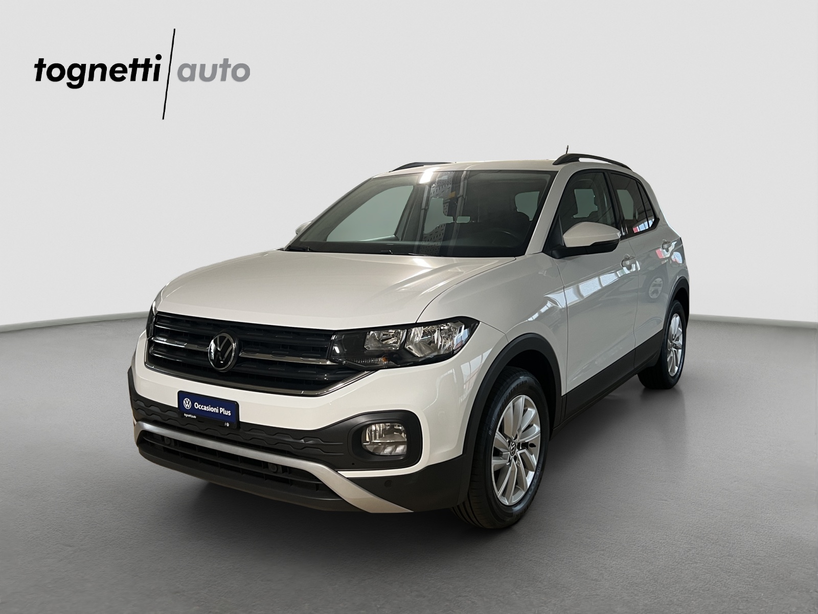 VW T-Cross 1.0 TSI Life-image-0