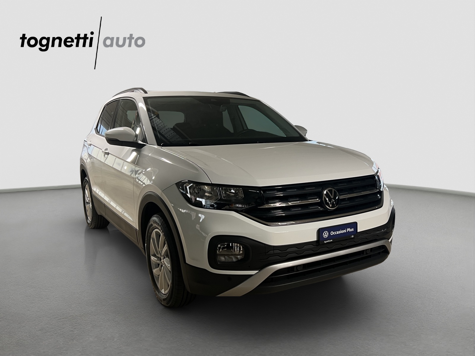 VW T-Cross 1.0 TSI Life-image-1