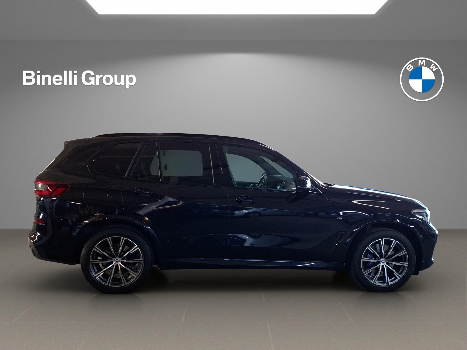 BMW X5 30d xDrive SAG-image-16