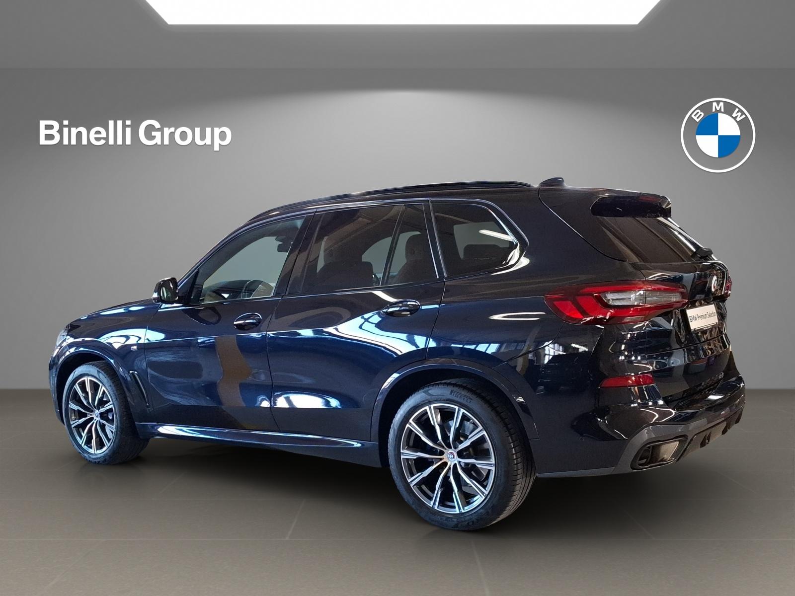 BMW X5 30d xDrive SAG-image-12