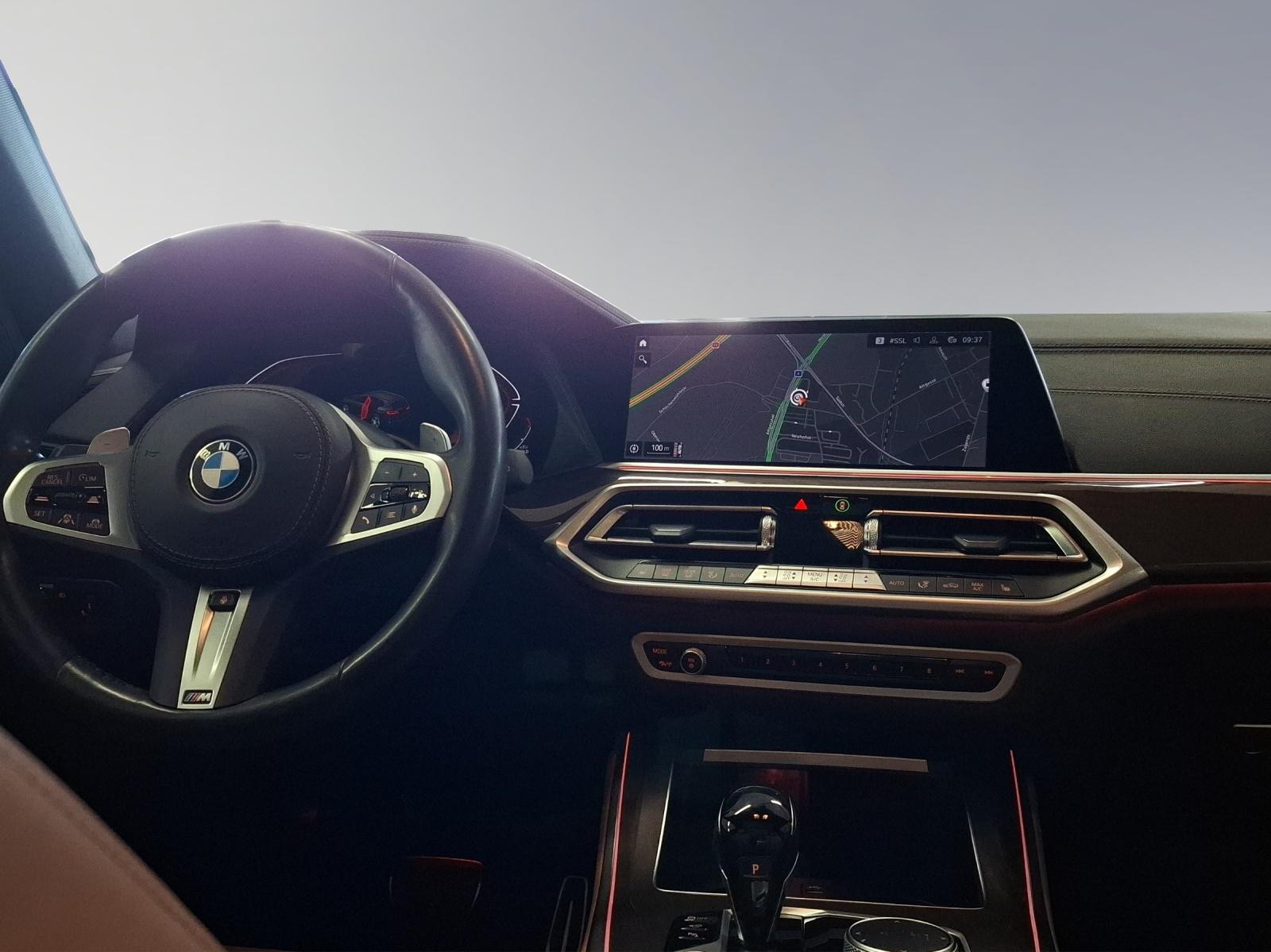 BMW X5 30d xDrive SAG-image-7
