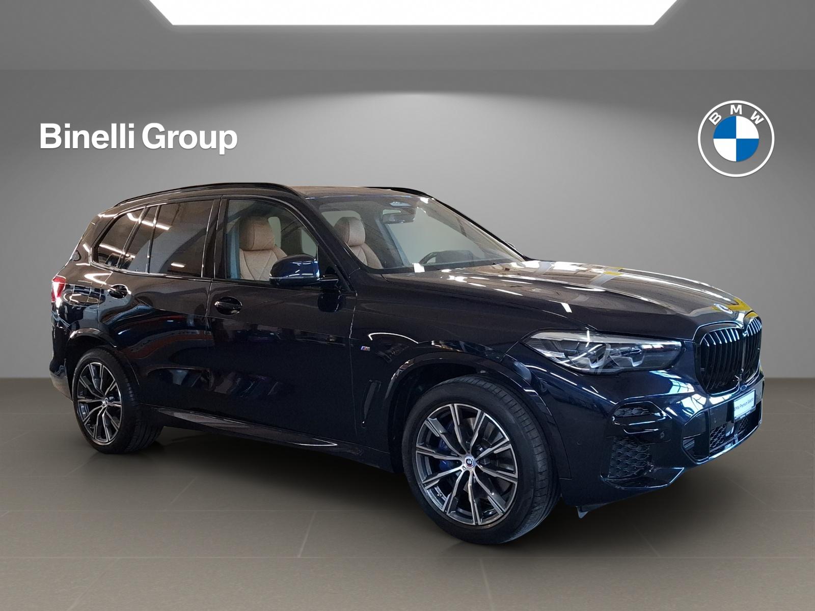 BMW X5 30d xDrive SAG-image-17