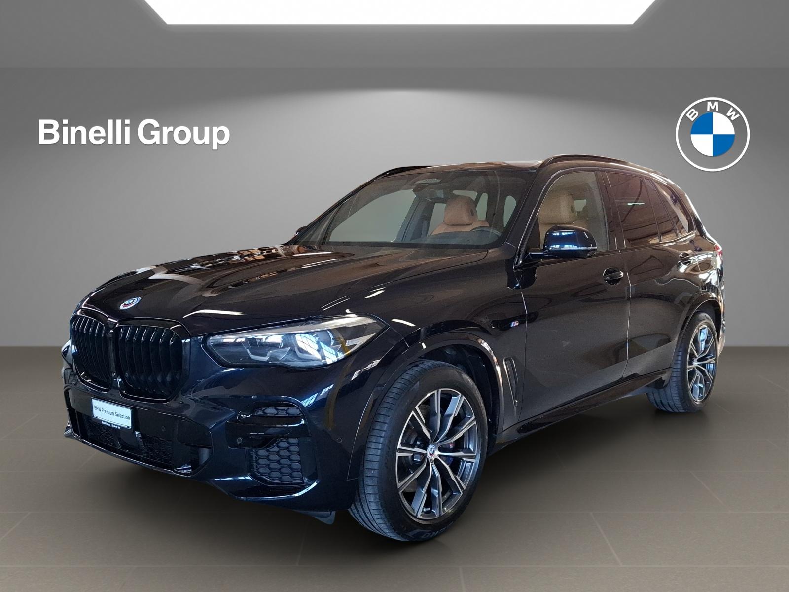 BMW X5 30d xDrive SAG-image-0