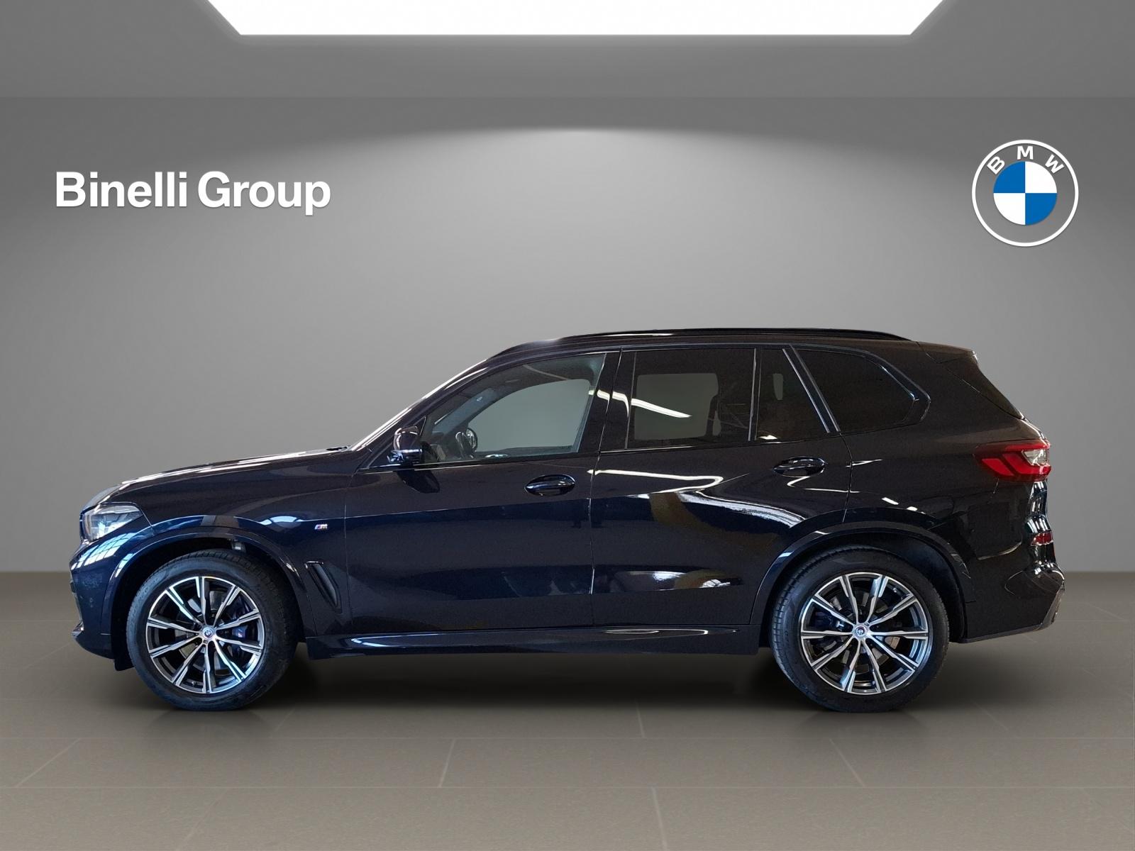 BMW X5 30d xDrive SAG-image-11