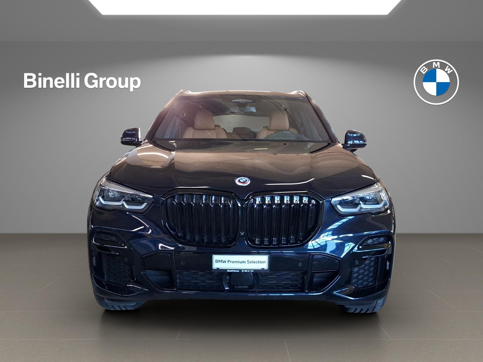 BMW X5 30d xDrive SAG-image-1
