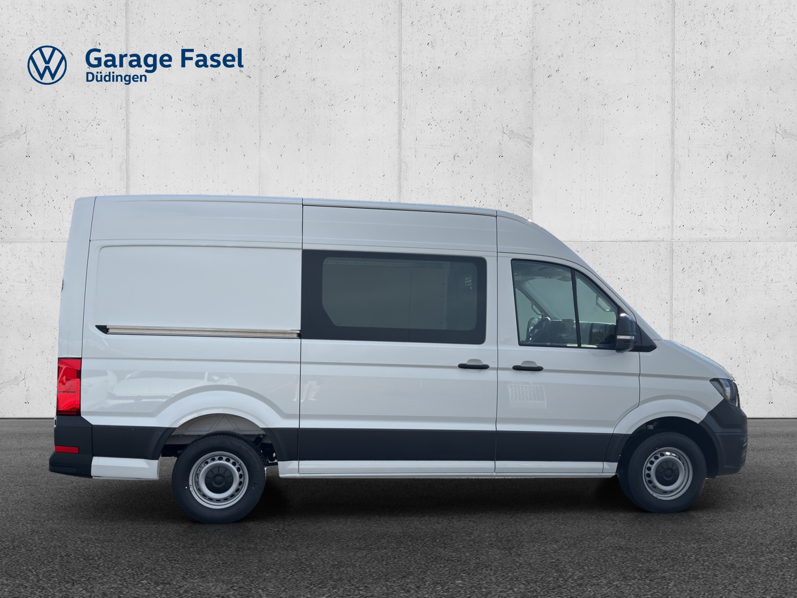 VW Crafter 35 2.0 BiTDI L3 HD A-image-5