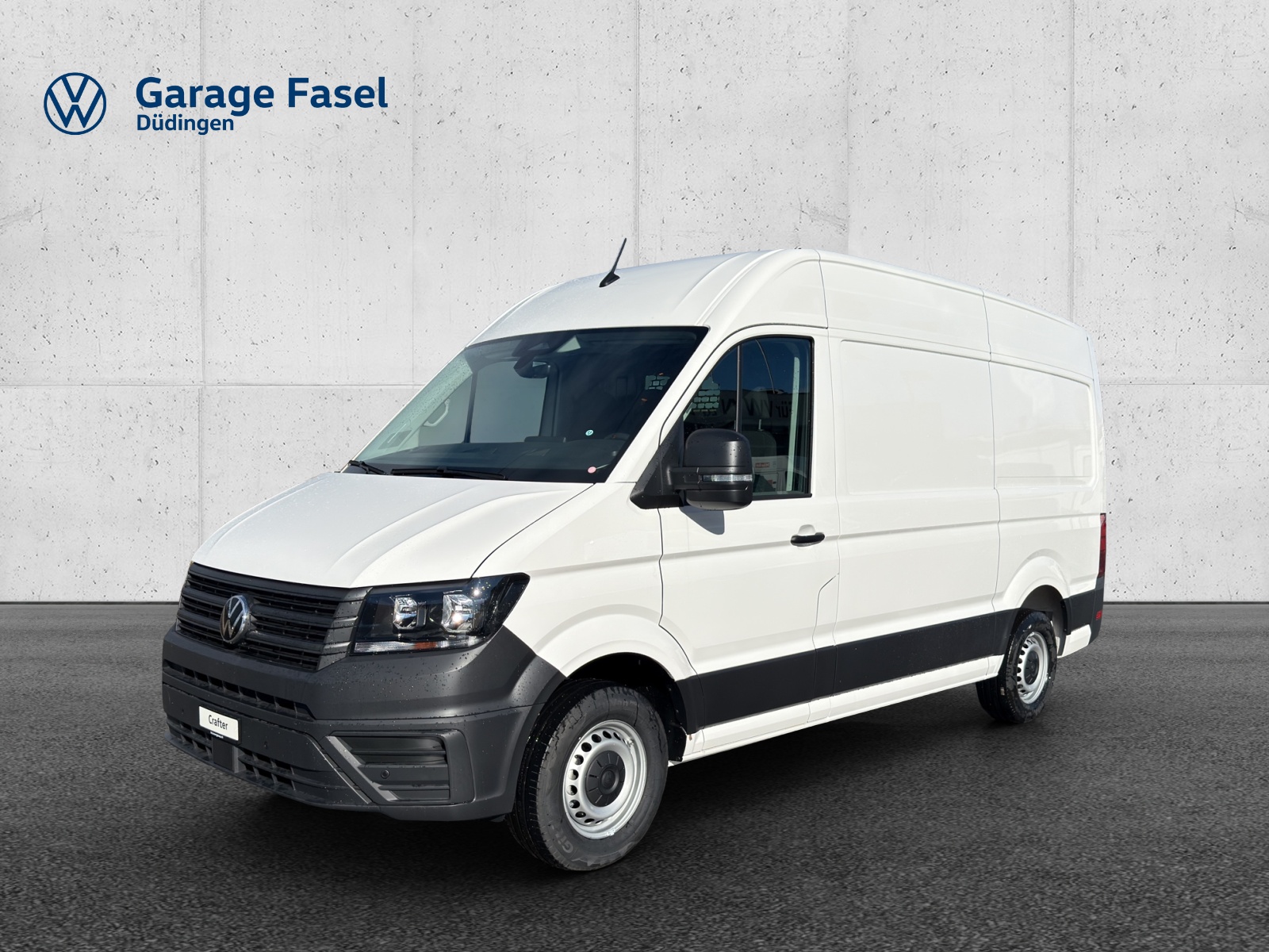 VW Crafter 35 2.0 BiTDI L3 HD A-image-0