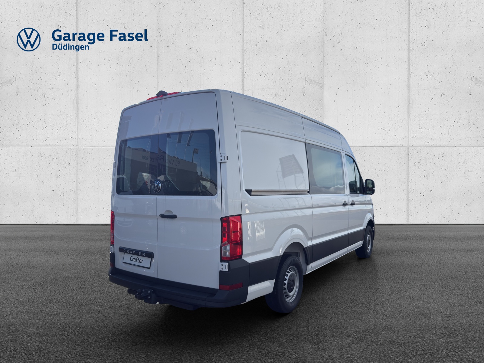 VW Crafter 35 2.0 BiTDI L3 HD A-image-4