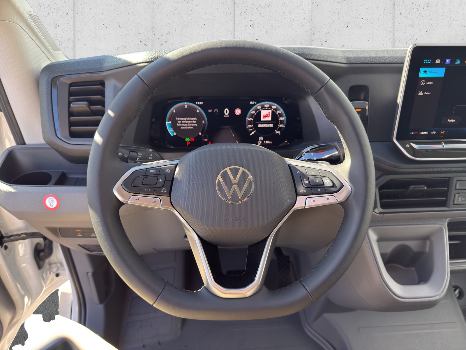 VW Crafter 35 2.0 BiTDI L3 HD A-image-9