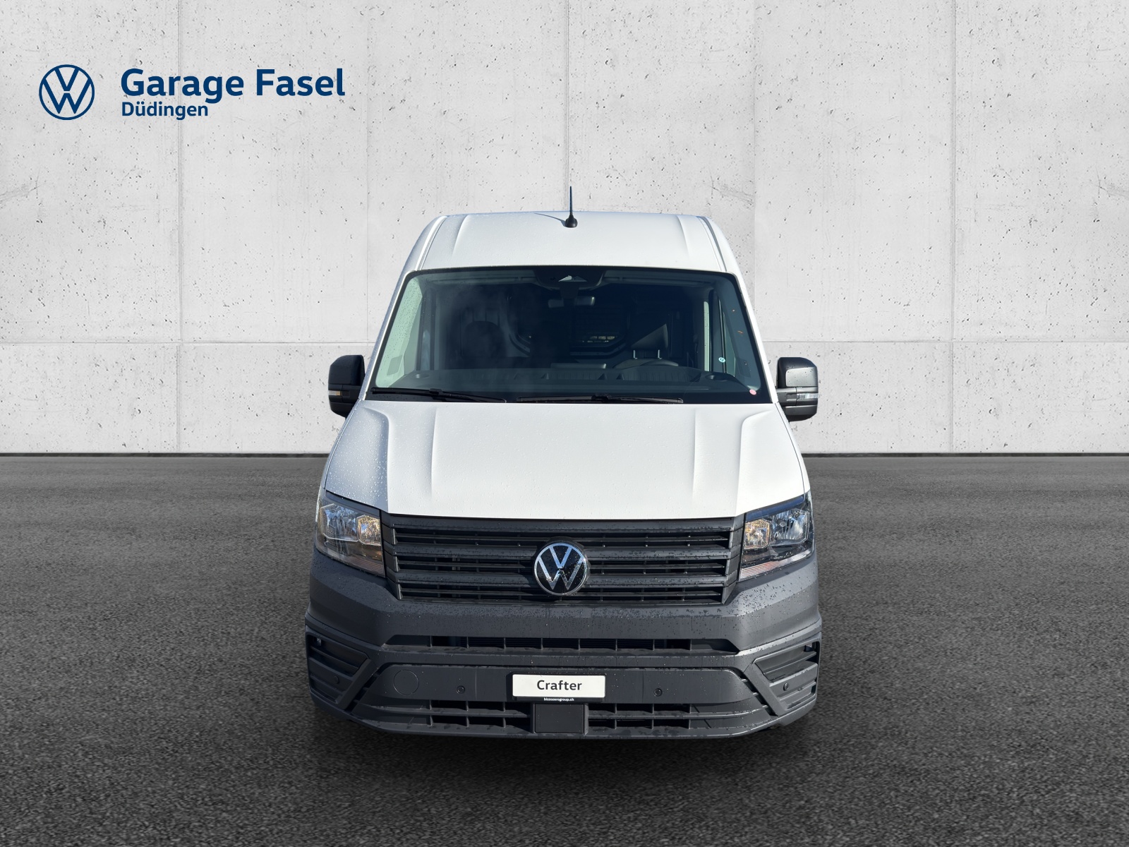 VW Crafter 35 2.0 BiTDI L3 HD A-image-7