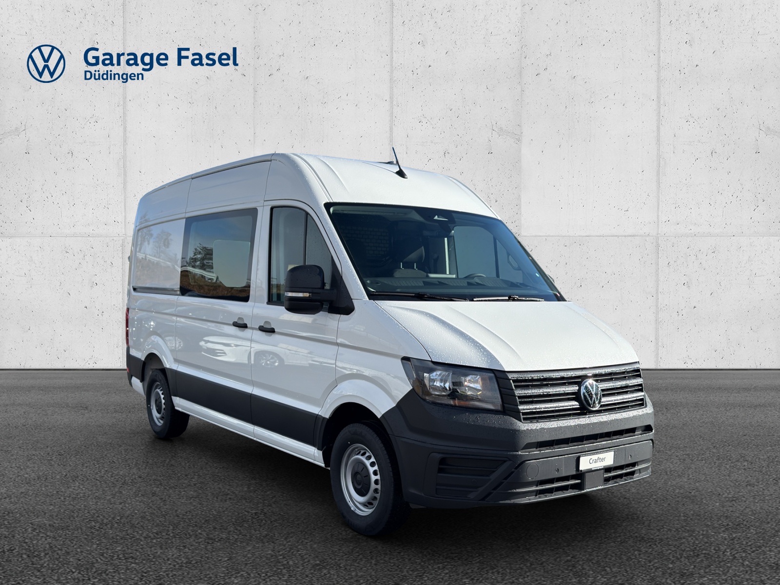 VW Crafter 35 2.0 BiTDI L3 HD A-image-6