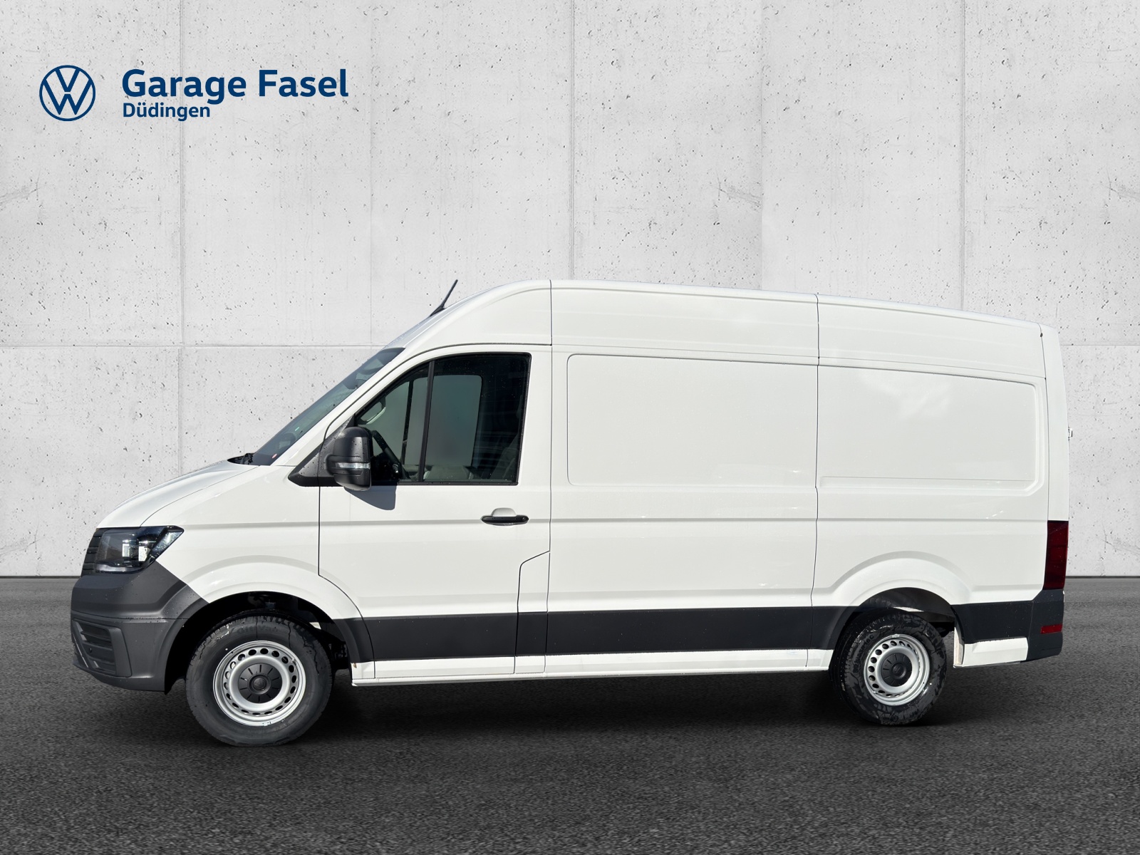 VW Crafter 35 2.0 BiTDI L3 HD A-image-1