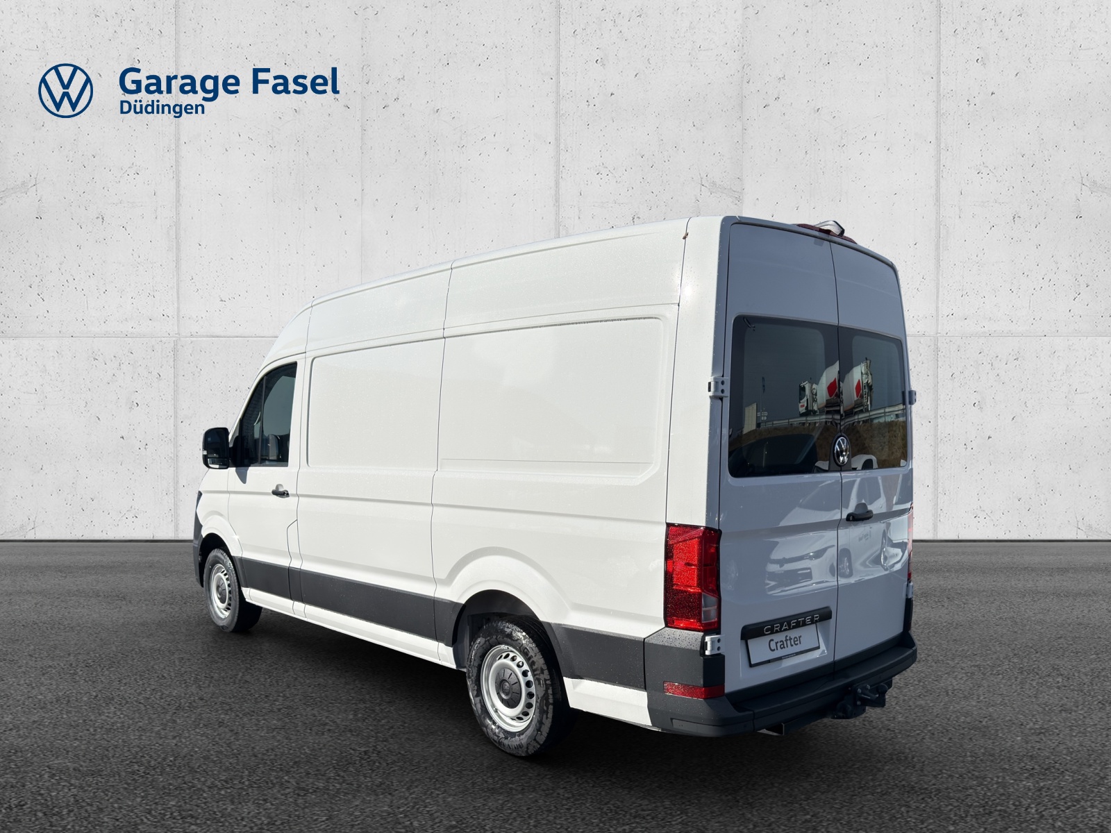 VW Crafter 35 2.0 BiTDI L3 HD A-image-2