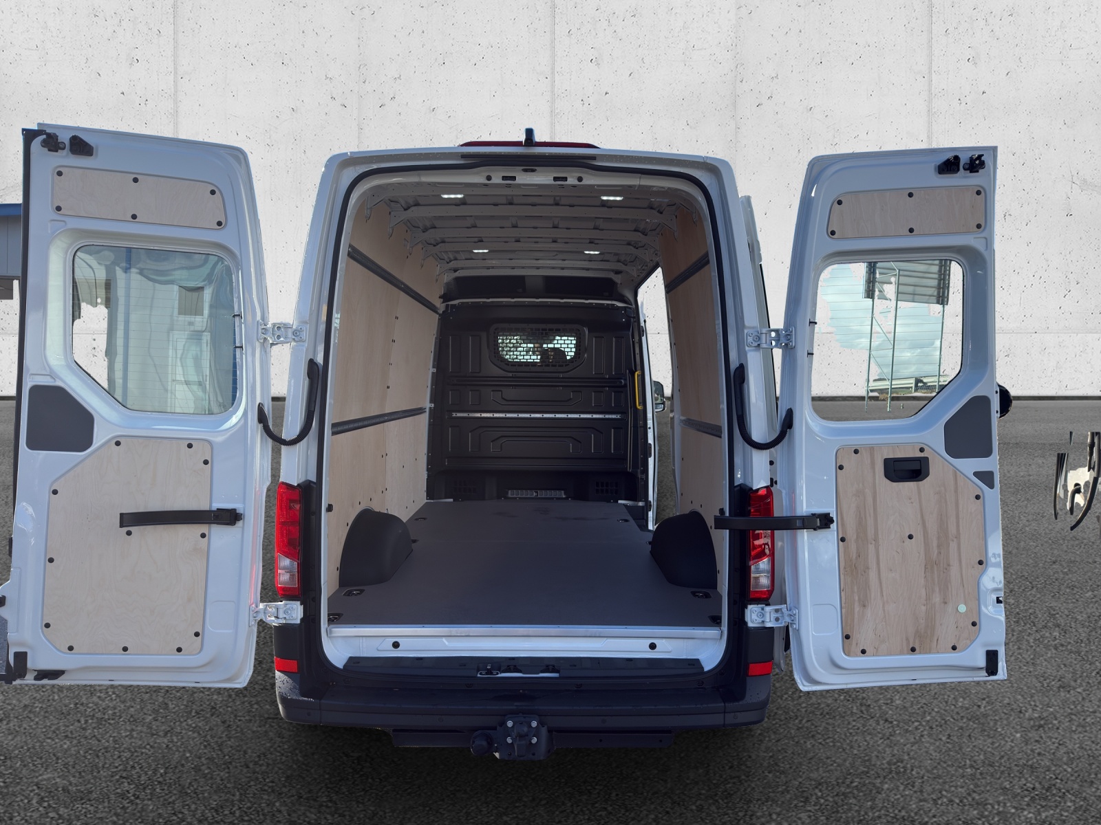 VW Crafter 35 2.0 BiTDI L3 HD A-image-14