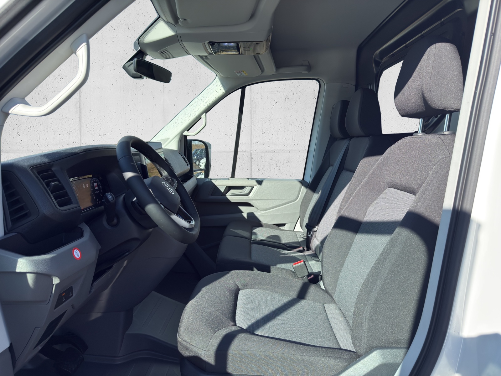 VW Crafter 35 2.0 BiTDI L3 HD A-image-8