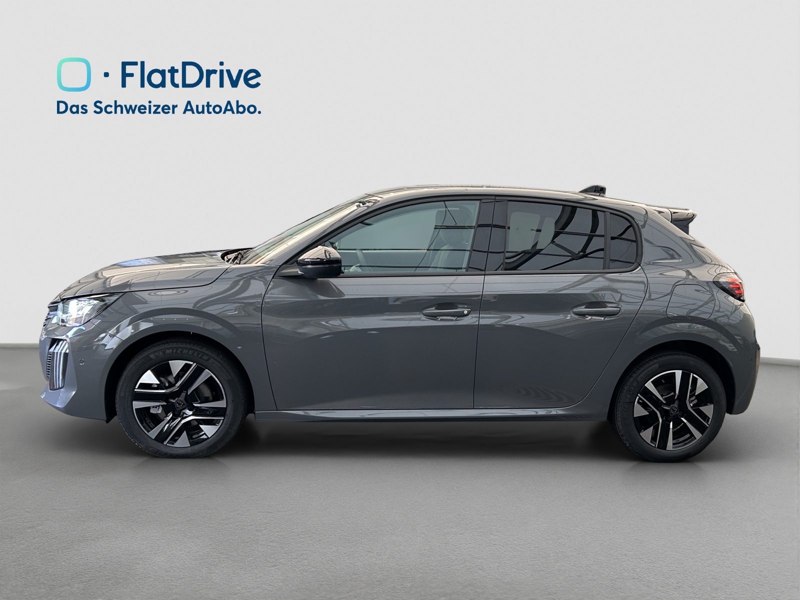 PEUGEOT 208 1.2 MHEV 110 Allure - NAVI - Rückfahrkamera-image-1