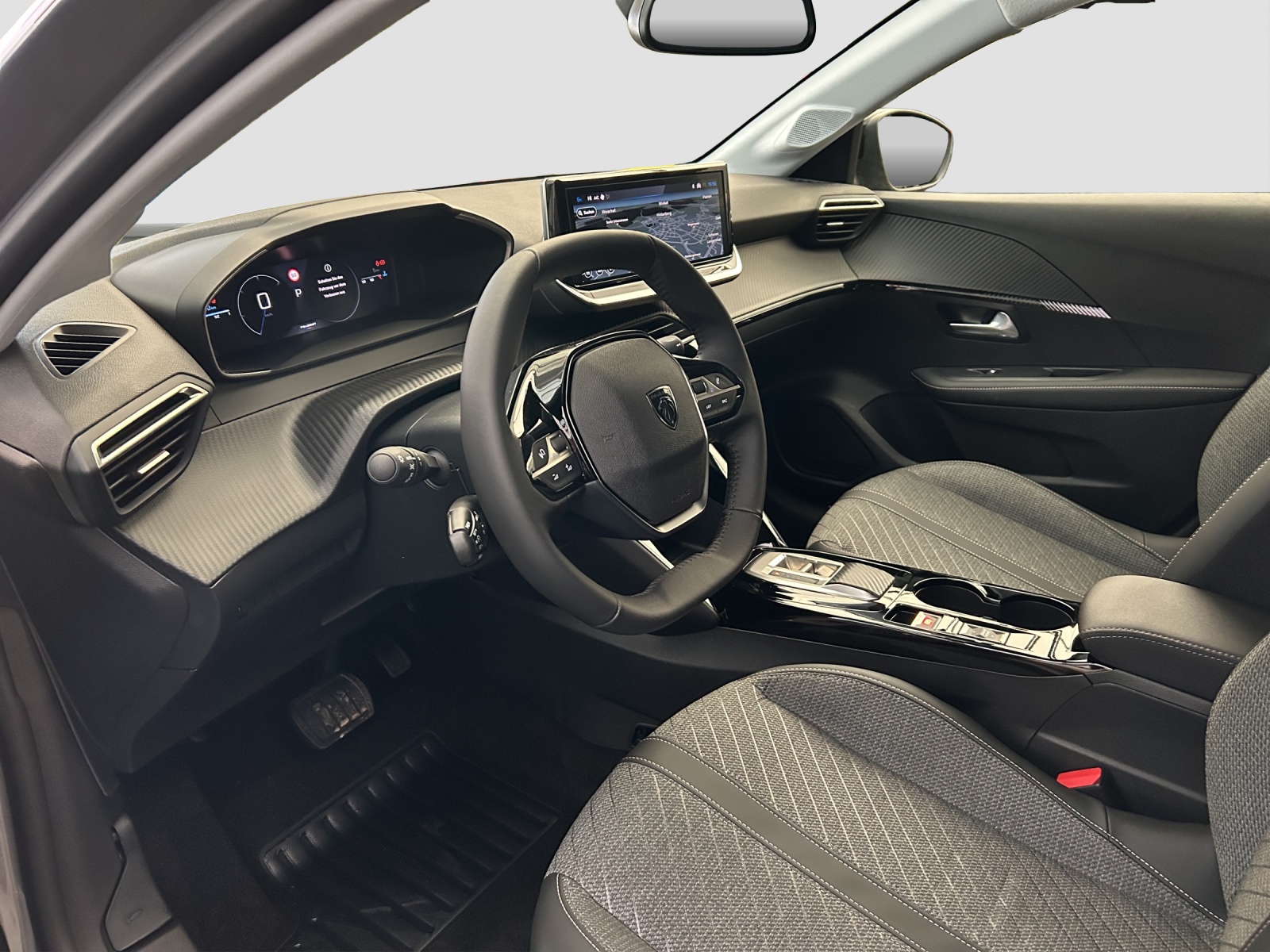 PEUGEOT 208 1.2 MHEV 110 Allure - NAVI - Rückfahrkamera-image-5