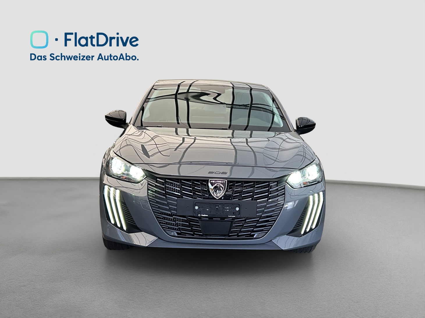 PEUGEOT 208 1.2 MHEV 110 Allure - NAVI - Rückfahrkamera-image-4