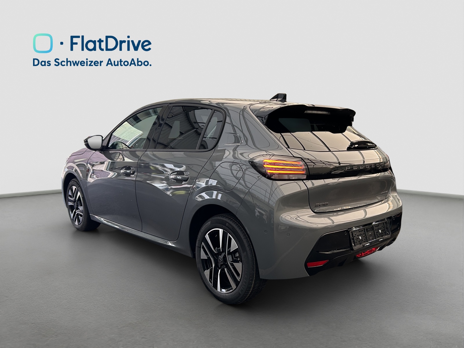 PEUGEOT 208 1.2 MHEV 110 Allure - NAVI - Rückfahrkamera-image-2