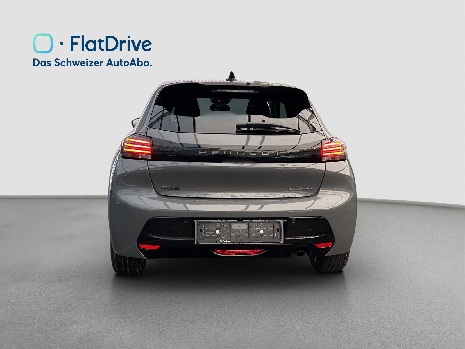 PEUGEOT 208 1.2 MHEV 110 Allure - NAVI - Rückfahrkamera-image-3