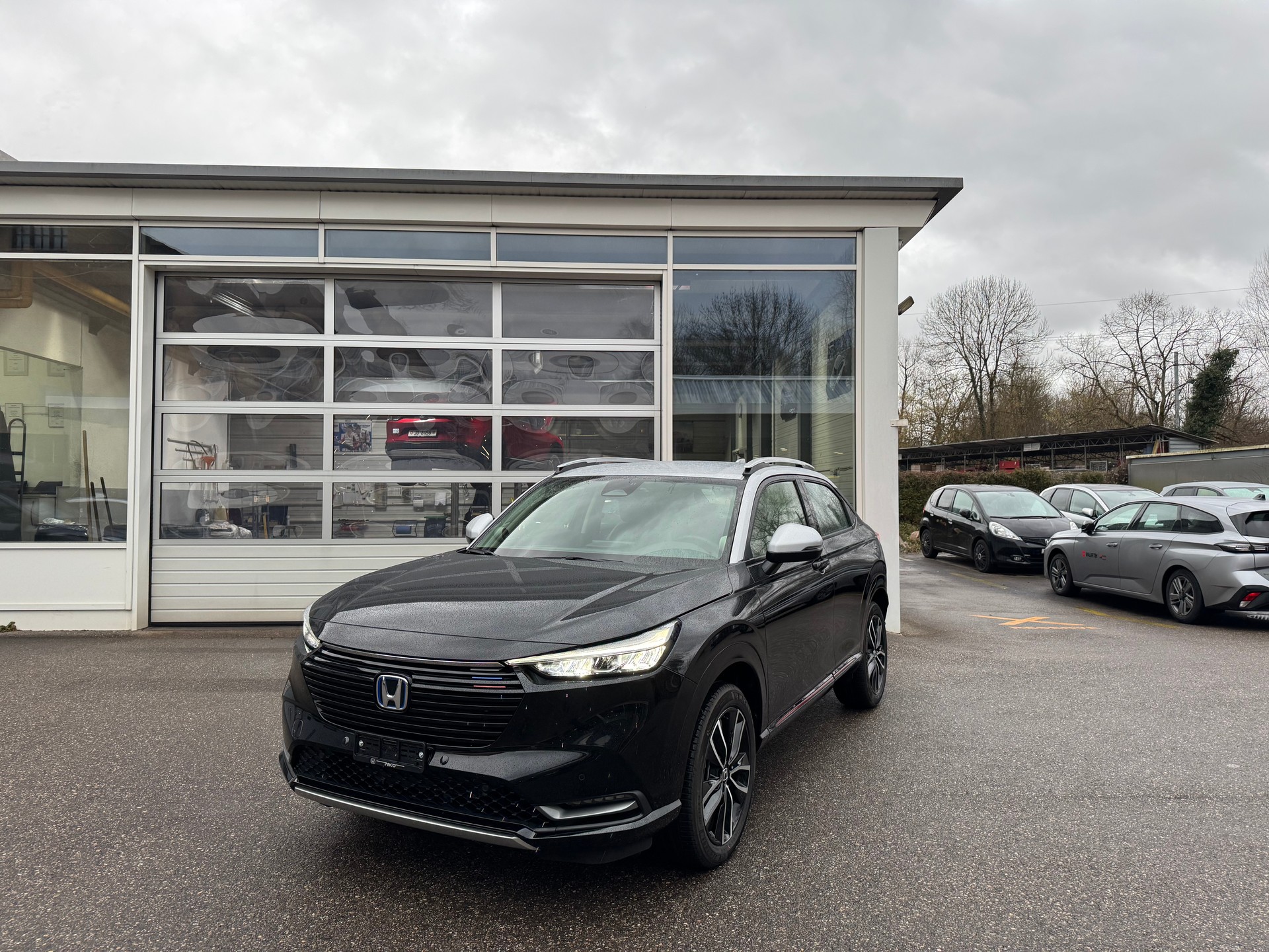 HONDA HR-V 1.5i-MMD Advance Style CVT