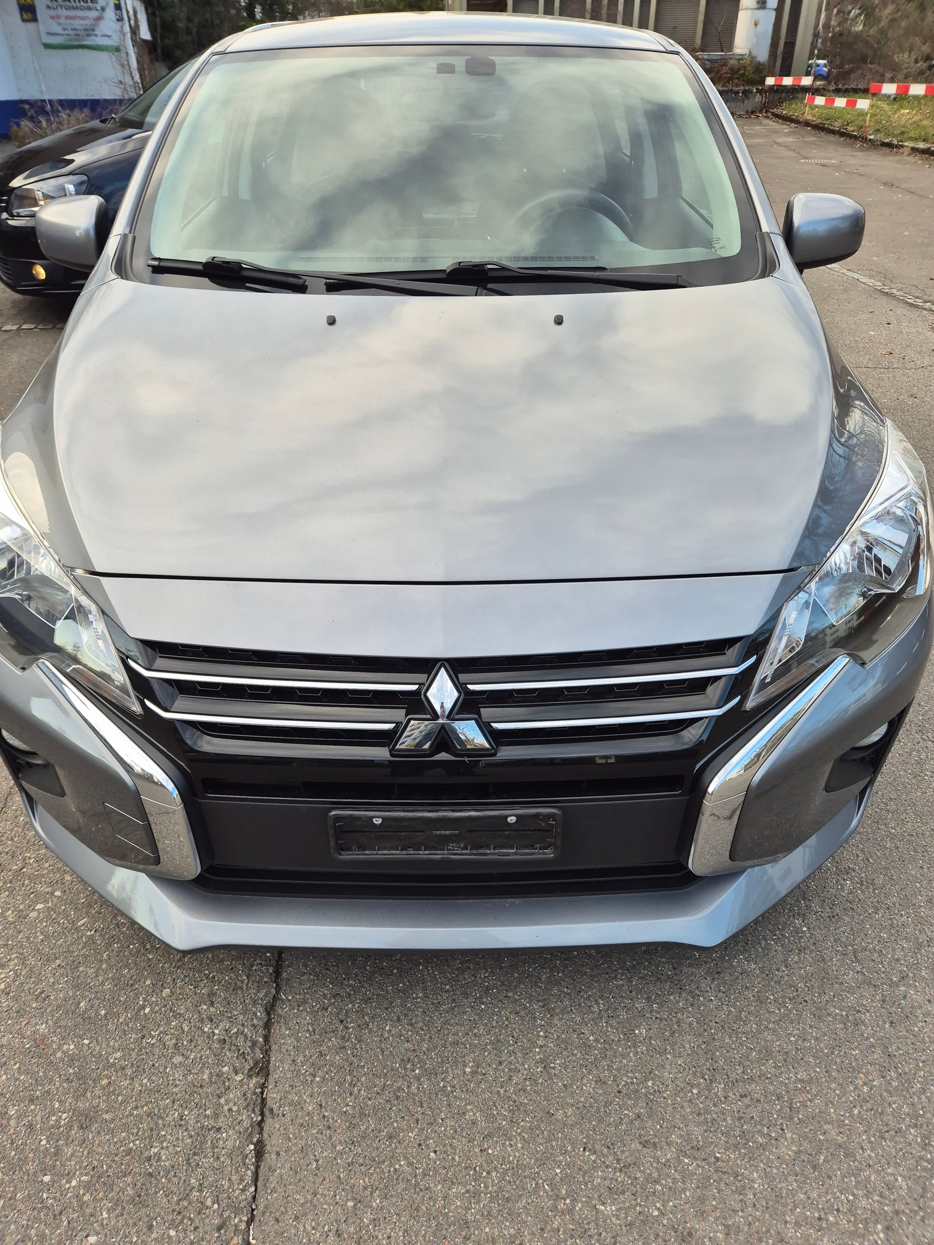 MITSUBISHI Space Star 1.0 Pure