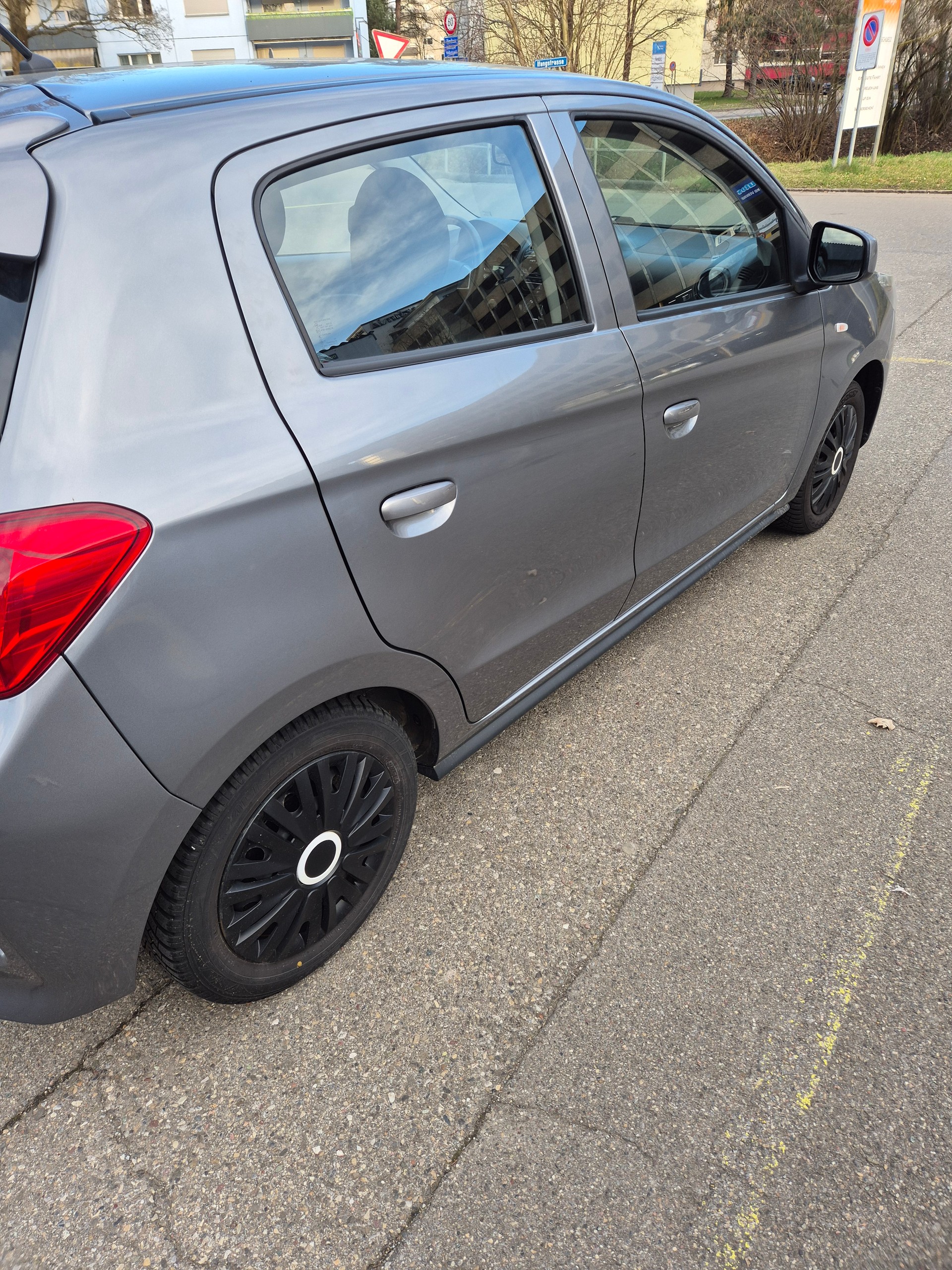 MITSUBISHI Space Star 1.0 Pure-image-4