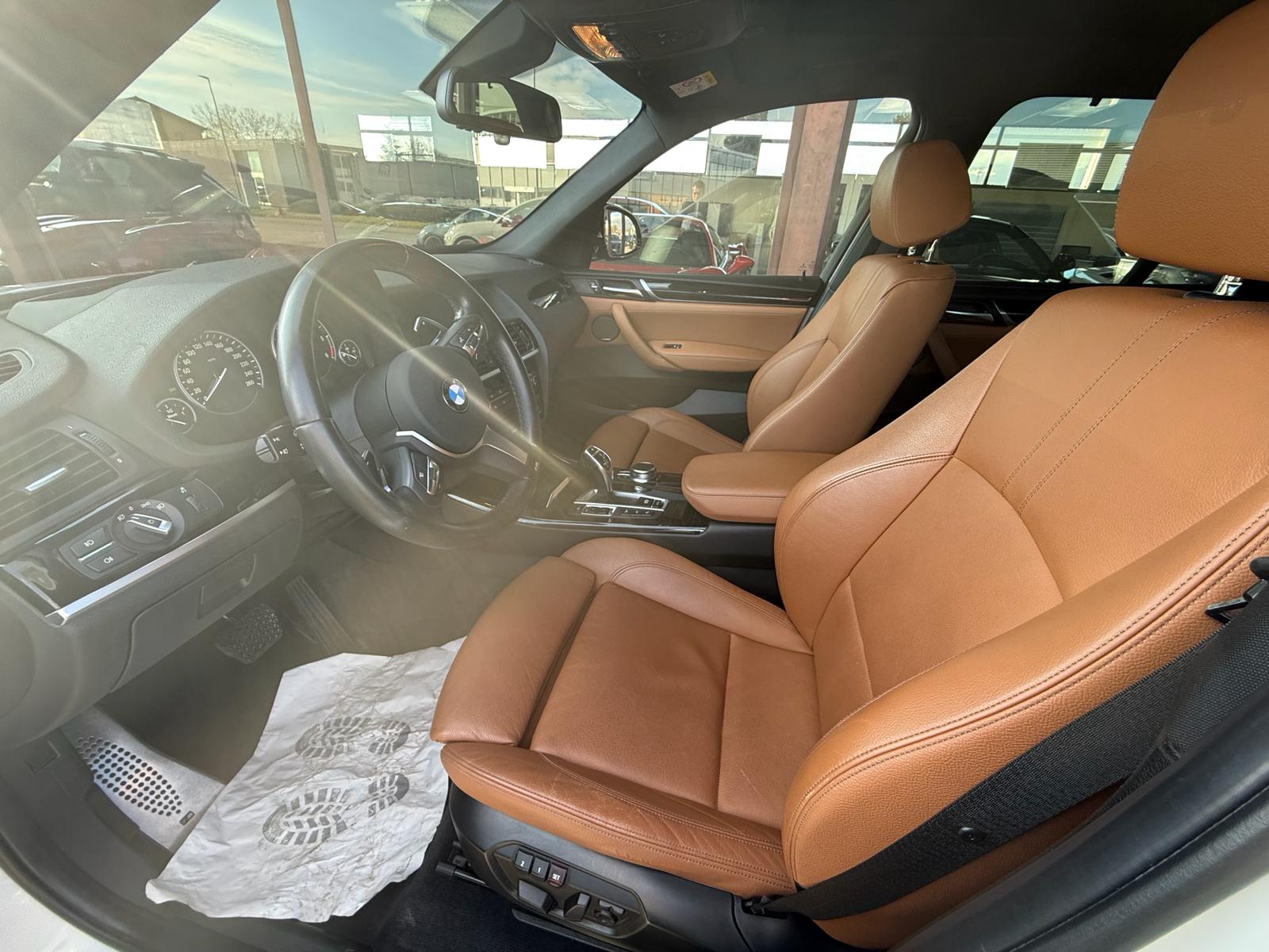 BMW X3 xDrive 35d M Sport Steptronic-image-6