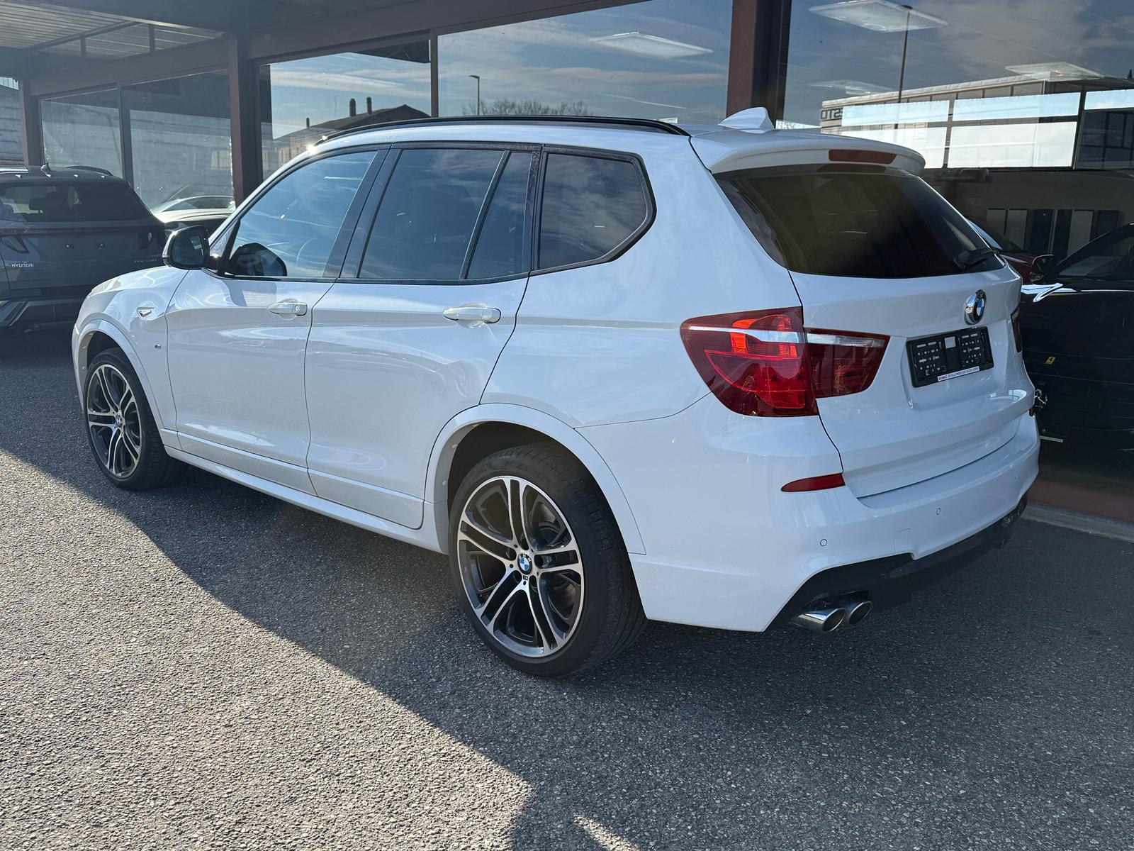 BMW X3 xDrive 35d M Sport Steptronic-image-3