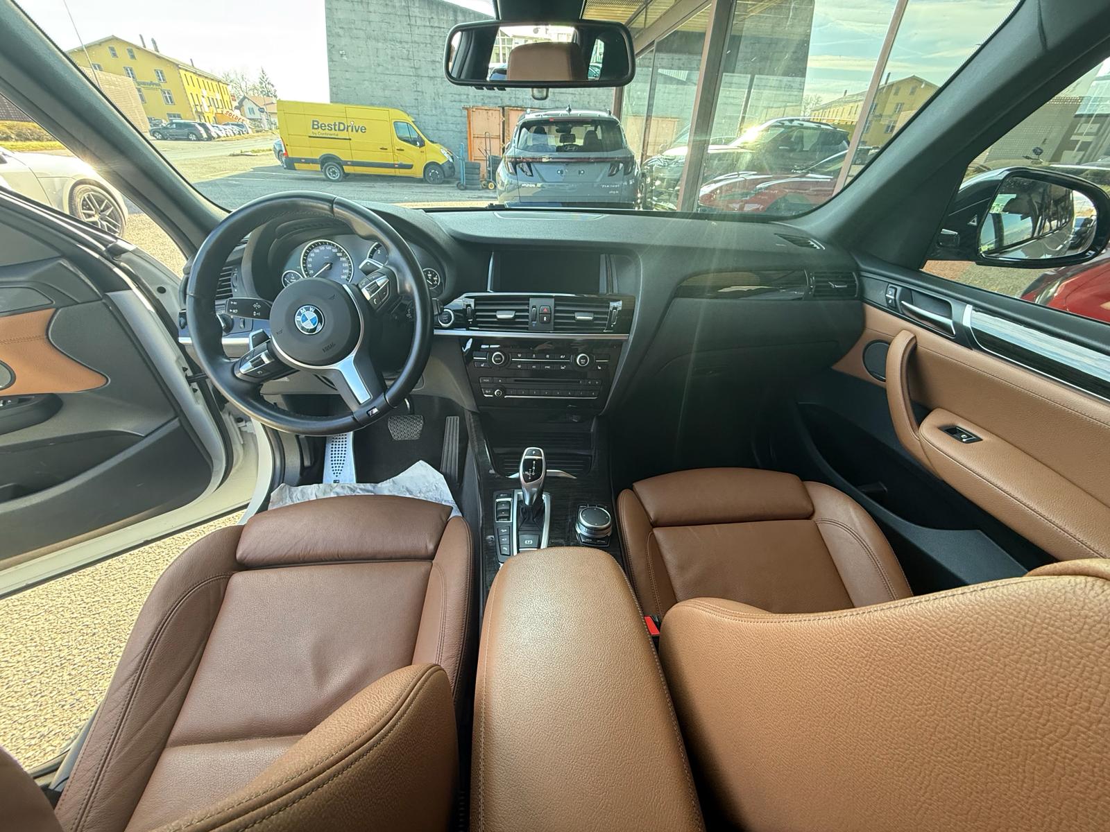 BMW X3 xDrive 35d M Sport Steptronic-image-8