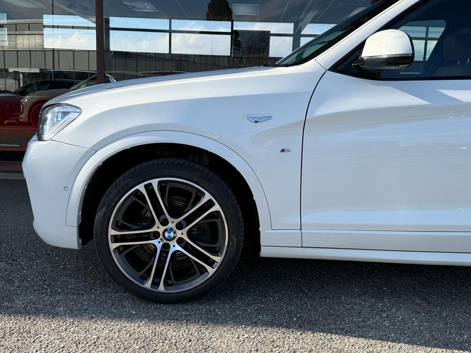 BMW X3 xDrive 35d M Sport Steptronic-image-5