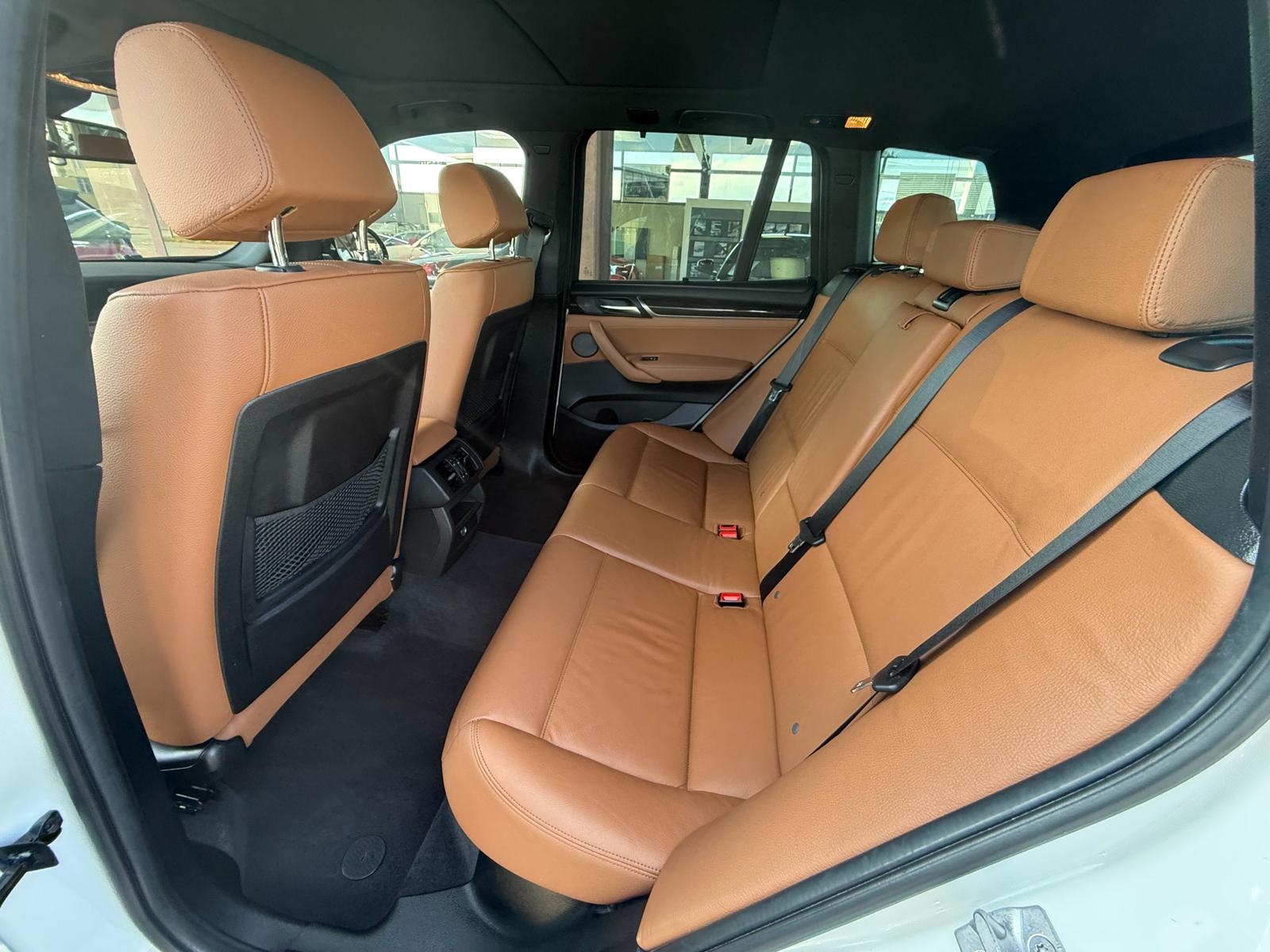 BMW X3 xDrive 35d M Sport Steptronic-image-7