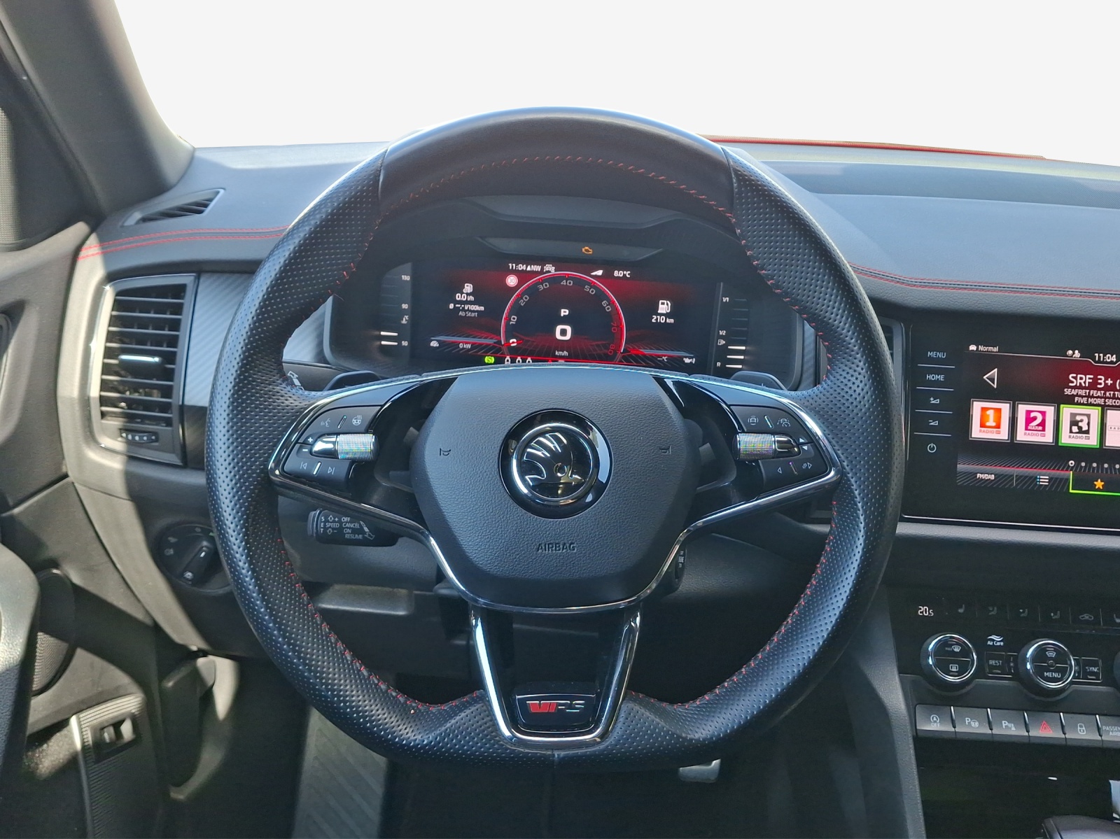 SKODA Kodiaq 2.0 TSI 4x4 RS-image-9