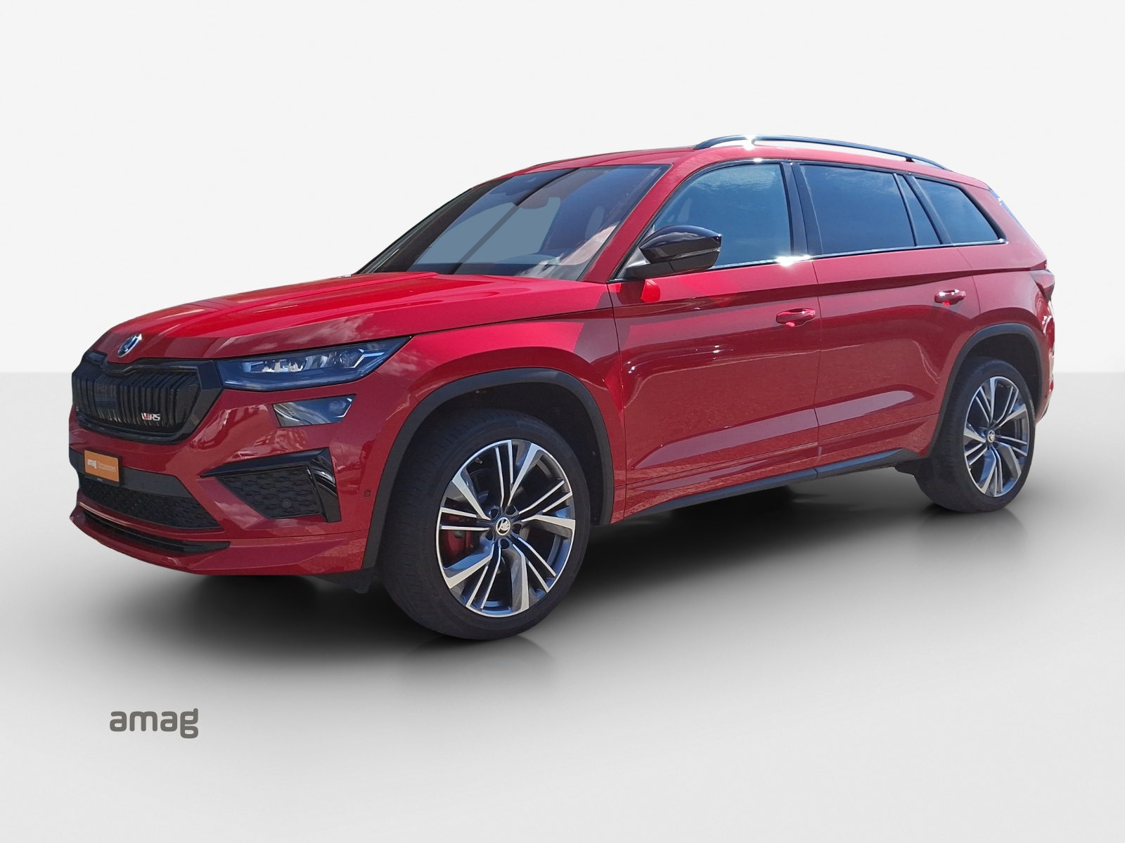 SKODA Kodiaq 2.0 TSI 4x4 RS-image-0