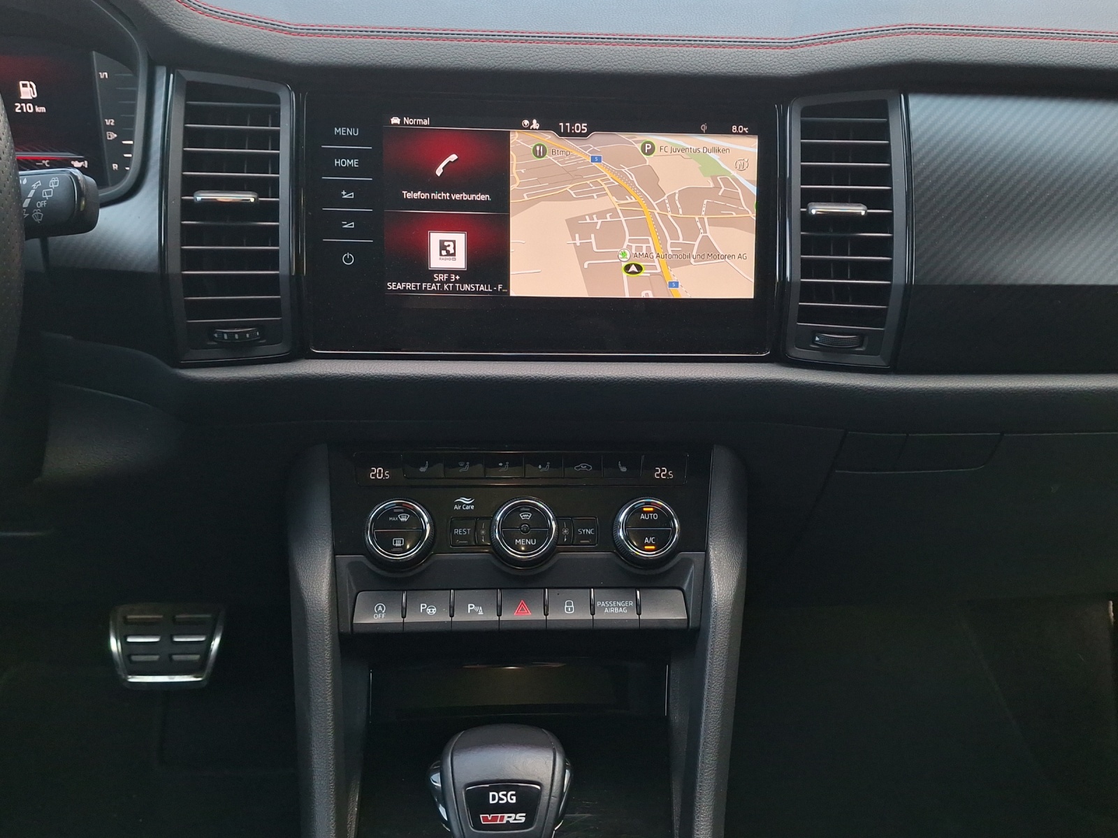 SKODA Kodiaq 2.0 TSI 4x4 RS-image-10