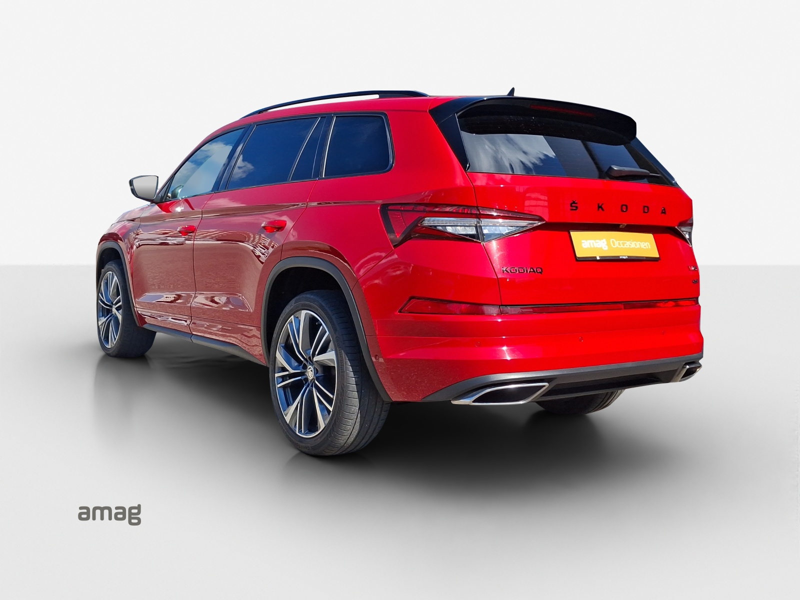 SKODA Kodiaq 2.0 TSI 4x4 RS-image-2