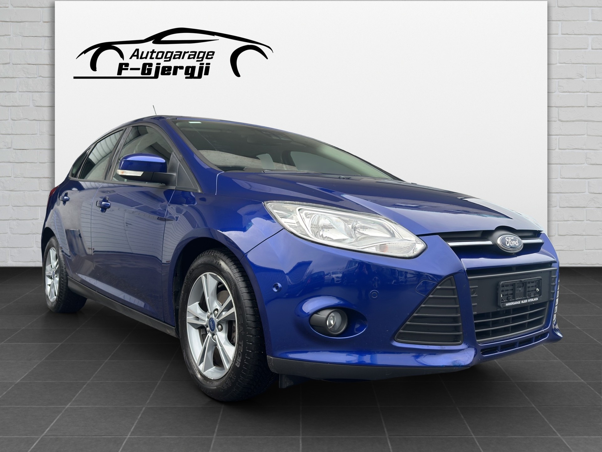 FORD Focus 1.0 SCTi Titanium-image-2