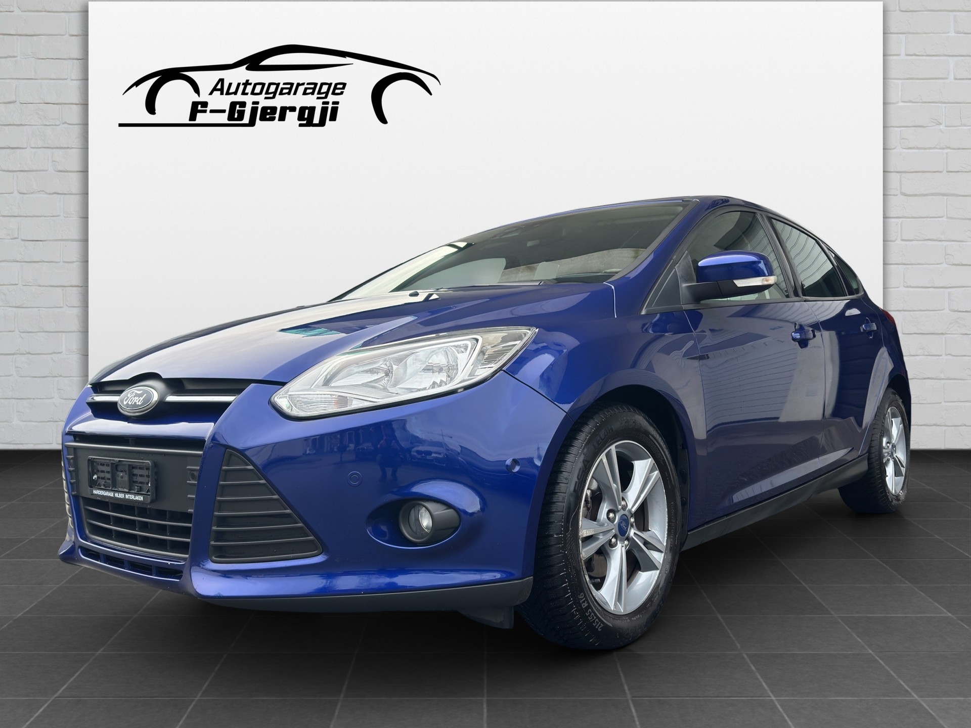 FORD Focus 1.0 SCTi Titanium-image-0