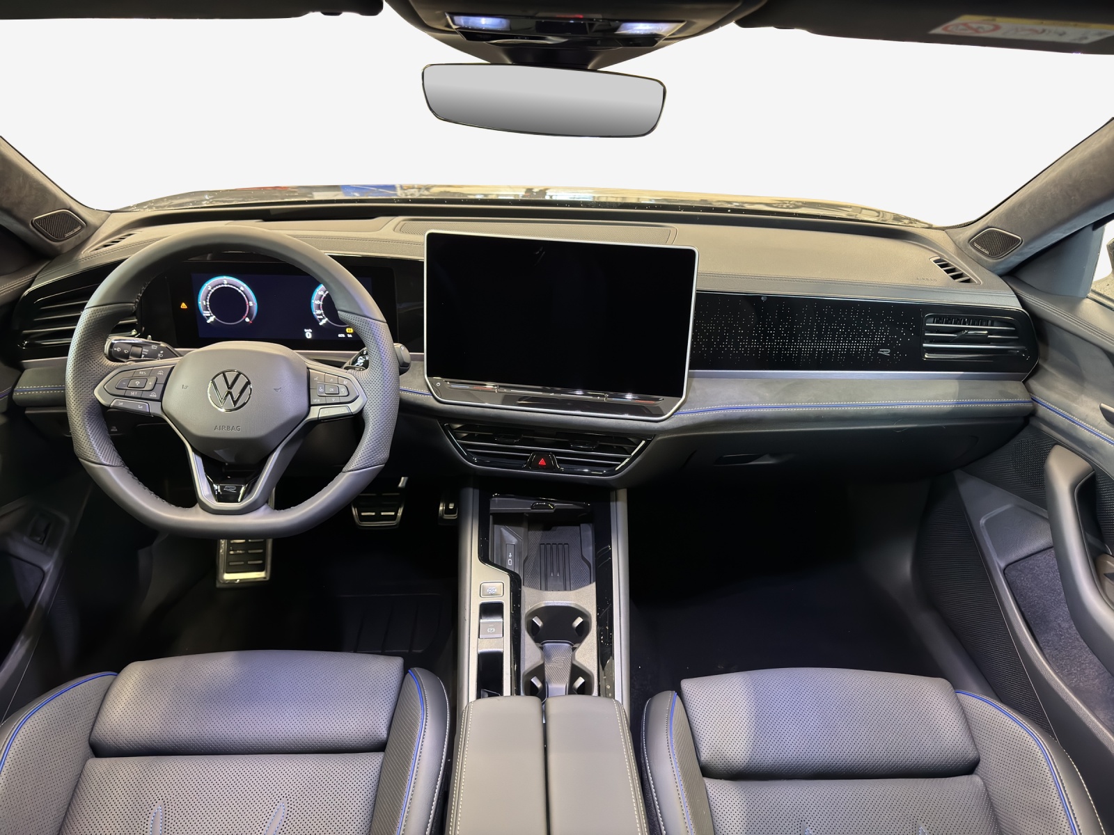 VW Passat Variant 2.0 TDI evo R-Line 4 Motion DSG-image-8