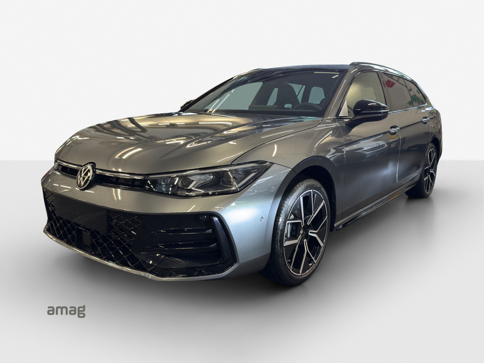 VW Passat Variant 2.0 TDI evo R-Line 4 Motion DSG-image-0
