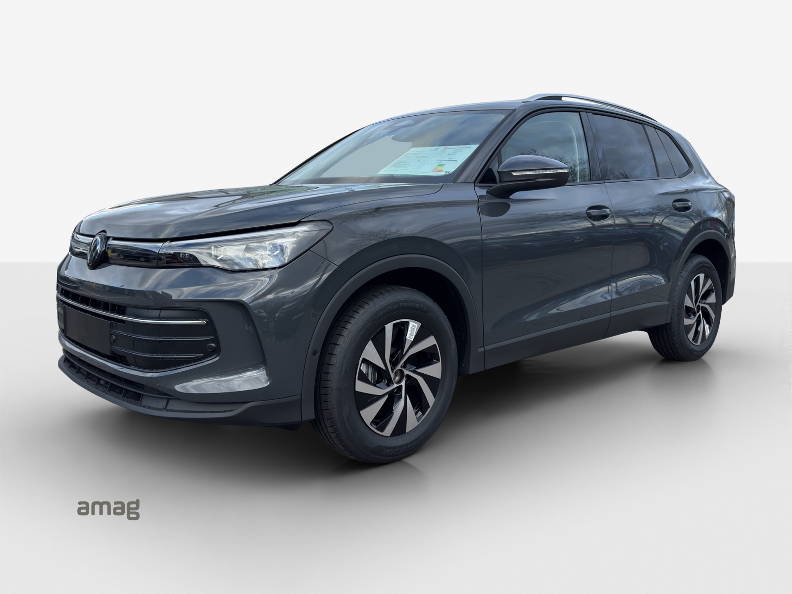VW Tiguan 2.0 TSI DSG United 4Motion-image-0