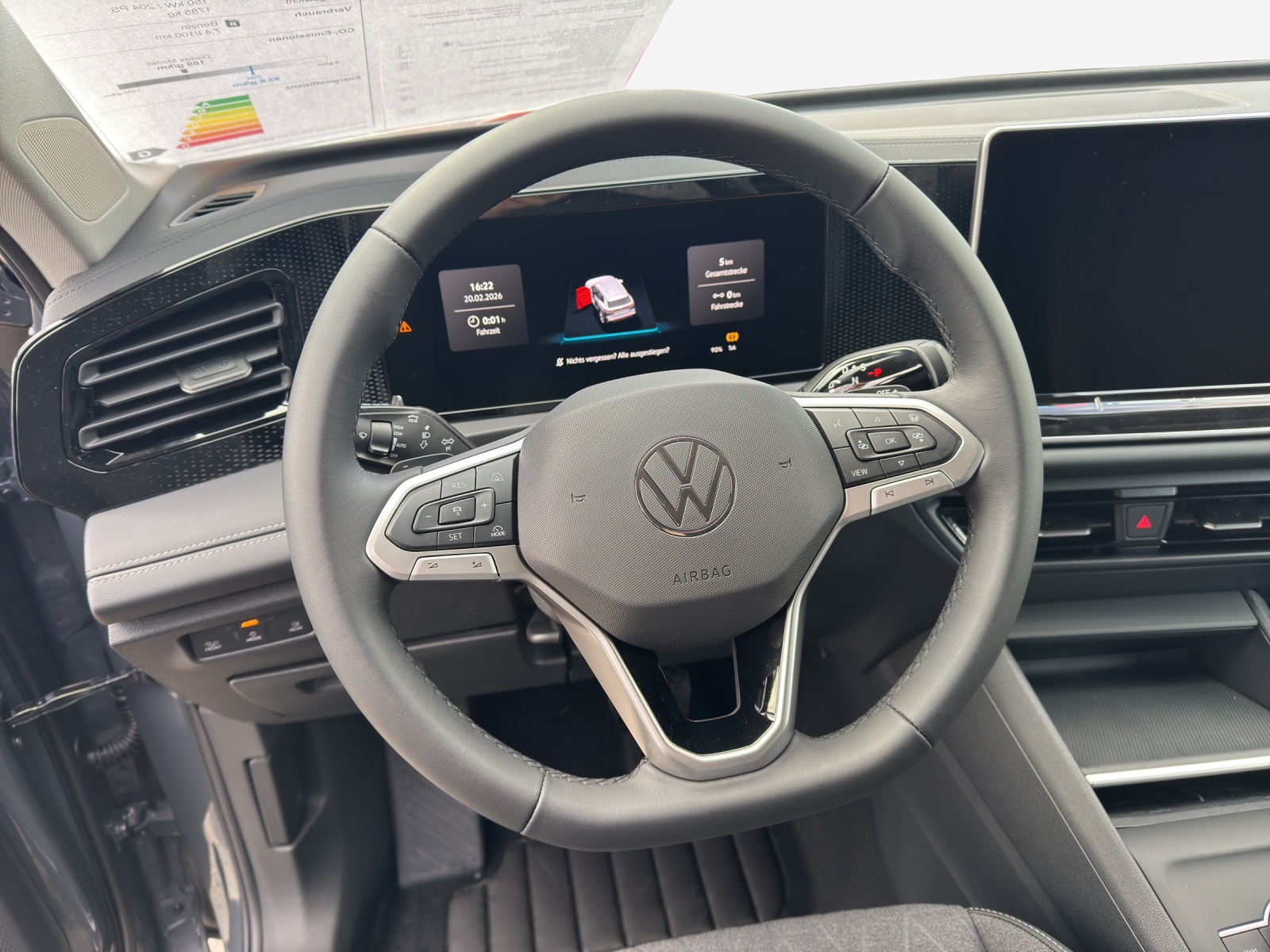 VW Tiguan 2.0 TSI DSG United 4Motion-image-9