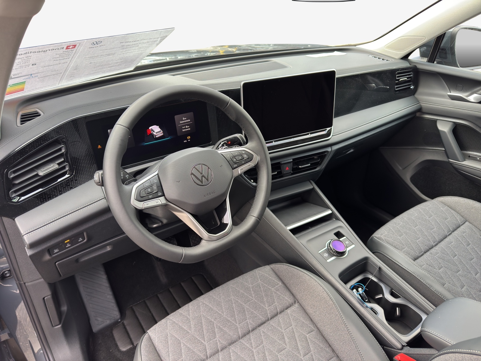 VW Tiguan 2.0 TSI DSG United 4Motion-image-8