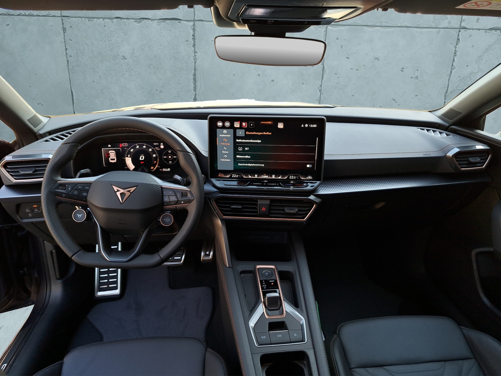 CUPRA LEON ST 2.0 TSI Prime Edition VZ DSG 4Drive-image-10